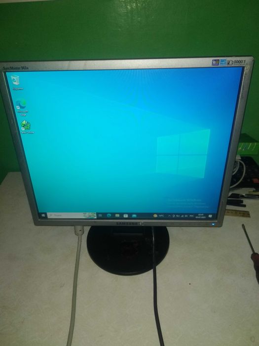 Samsung 943N Монитор монітор плоский + шнури