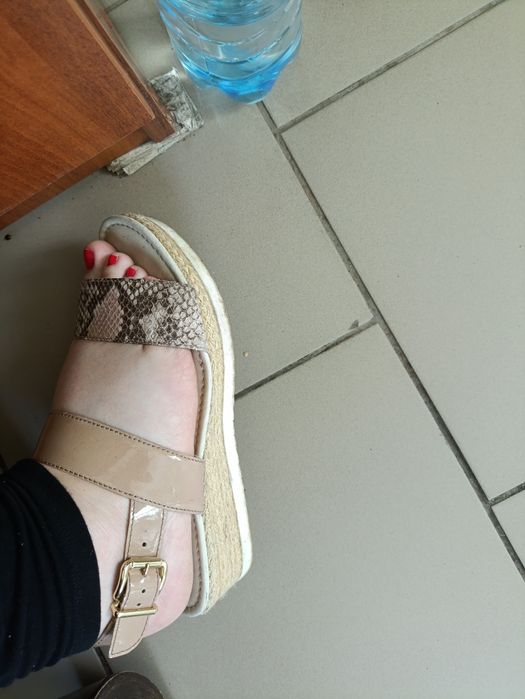 Босоніжки Gabor 40 розмір