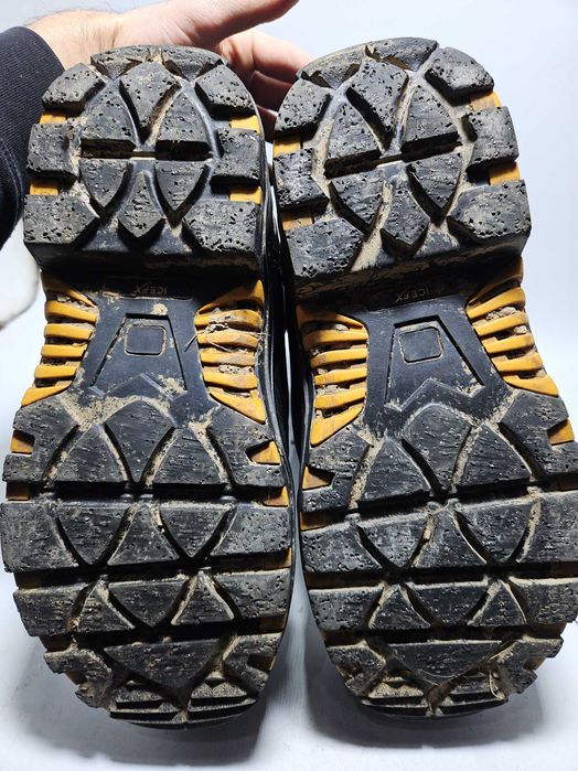 Buty robocze zimowe AMERYKAŃSKIE DAKOTA rozmiar 46 wkładki filc