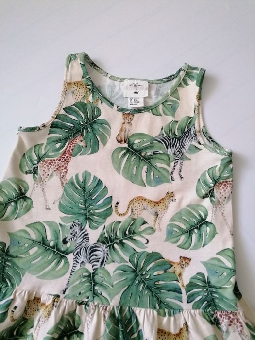 Sukienka H&M 110