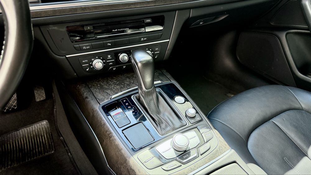 Audi A6 C7 2016 | 2.0 Turbo | AWD | Premium Plus | S-line