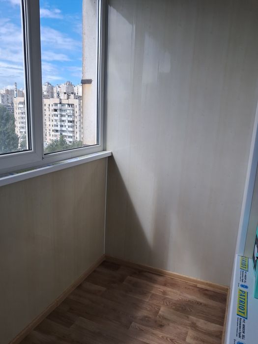 Ремонт балконів.