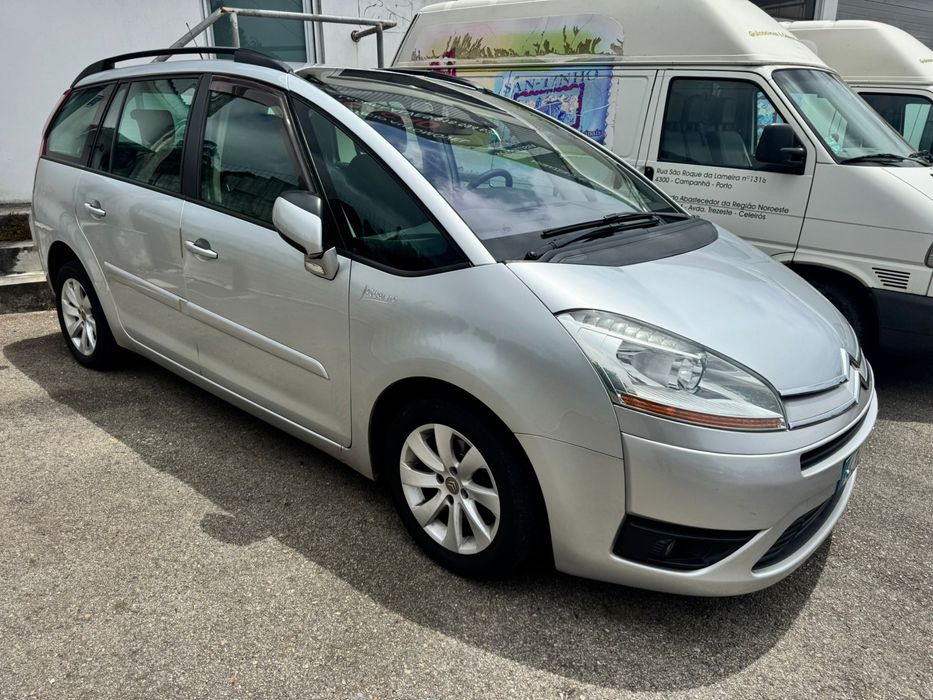 Citroën C4 Grand Picasso