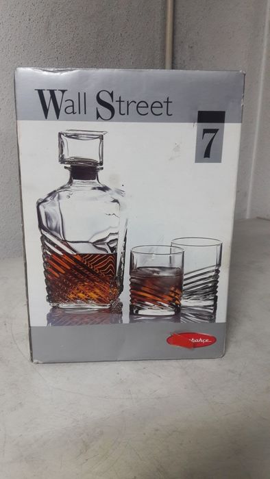 Vendo conjunto de uísque