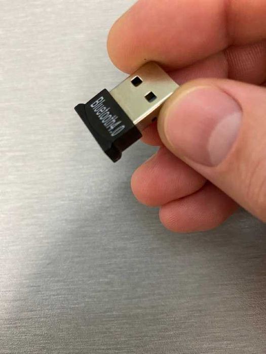 Bluetooth 4.0 Zero Touch Dongle / блютуз адаптер