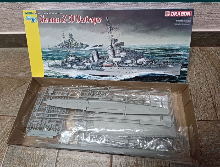 Z-39 Dragon 1037 1:350 Доп-но FH350066 53152 SM-350-061 L-61 AW10064