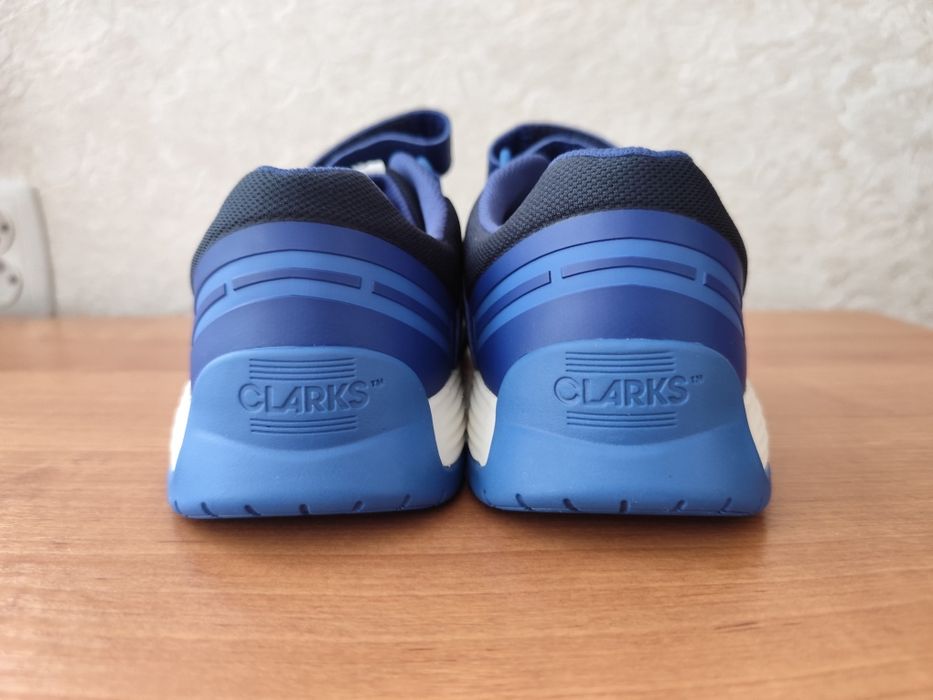 Кросівки Clarks ( Ірландія)