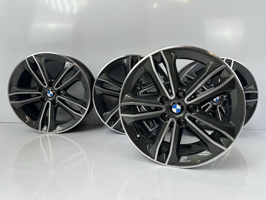 Felgi aluminiowe BMW 17” Seira 1 F40 F44 Seria 2 F45 F46 (C18)
