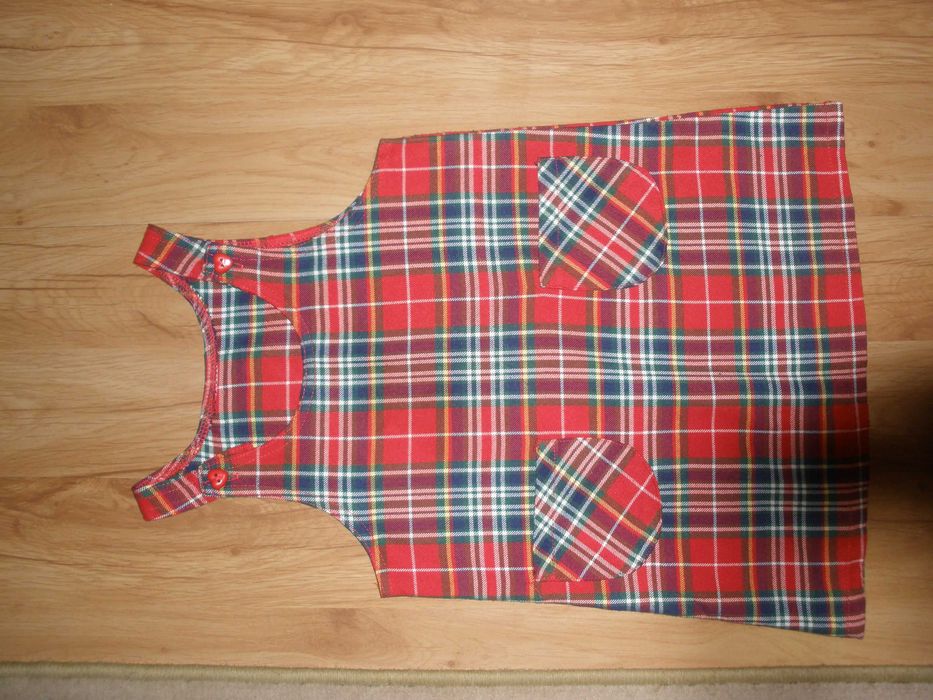 сарафан на девочку на рост-104-110см