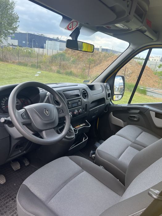 Renault Master 2.3 AUTOLAWETA
