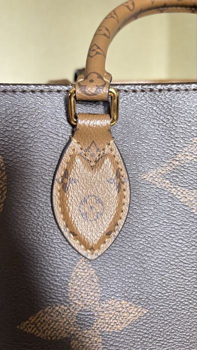 Сумка LV шопер ідеальний стан