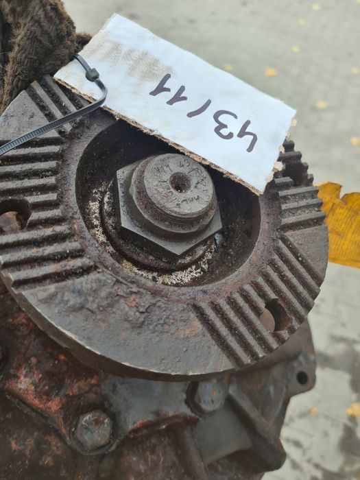 Wkład Mostu Dyfer główka Renault Midlum Dxi Gama D Volvo FL FE 3.91…