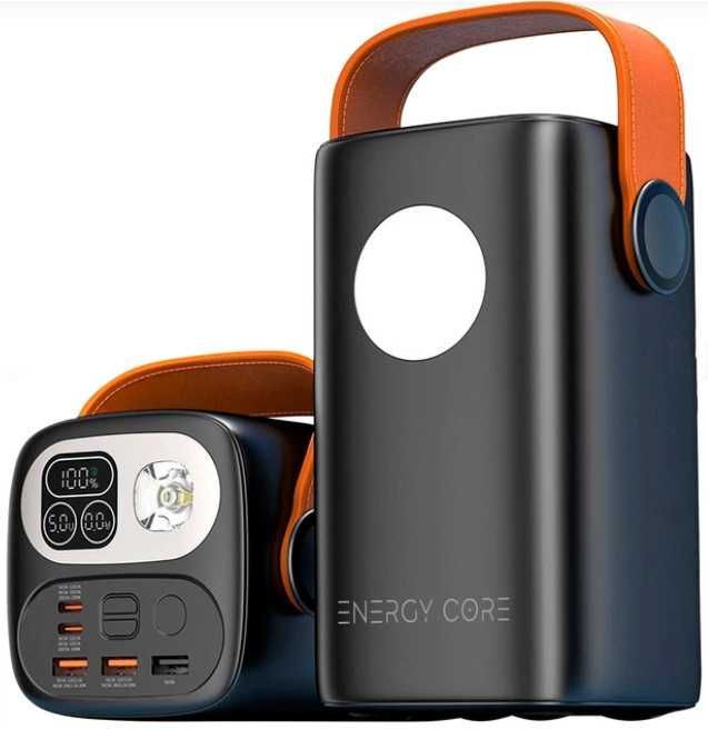 Повербанк 60000mAh 100W (PD) для ноутбука | ArmorStandart EnergyCore