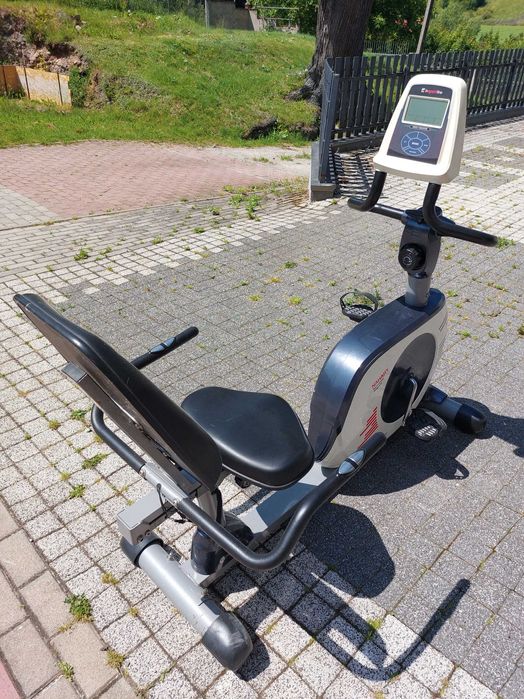 Rower rehabilitacyjny poziomy Nahary