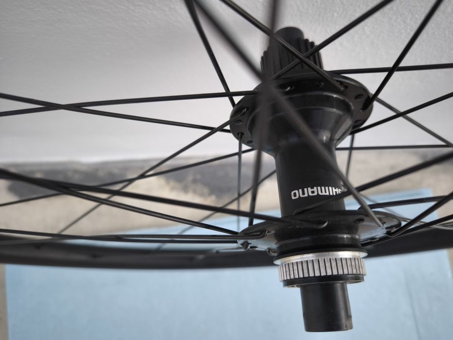 Rodas btt 29" eixos Boost tubeless Jalco