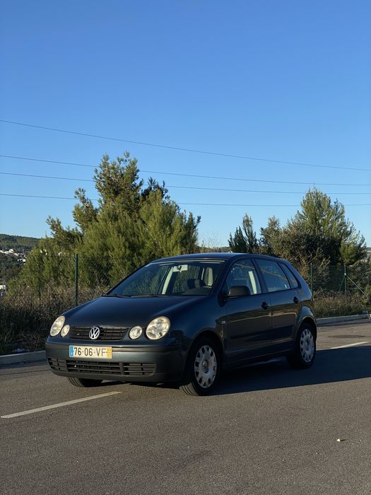 Volkswagen Polo 9N2