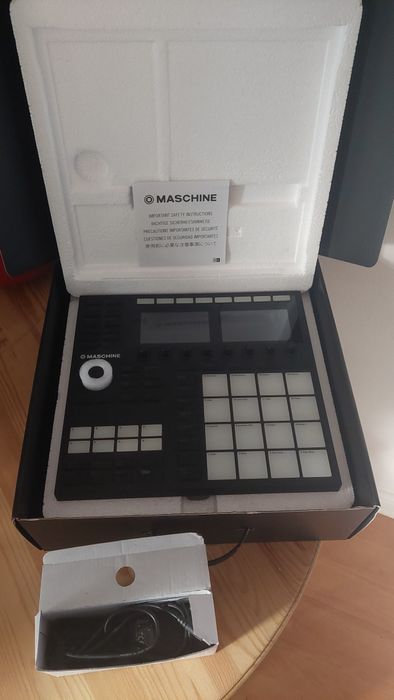 Hardware maschine mk3 native instruments