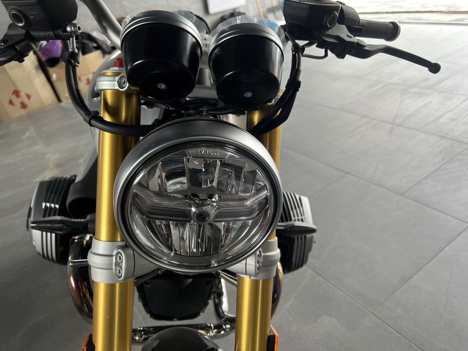 Bmw rninet 1200 новий 2020 без пробігу