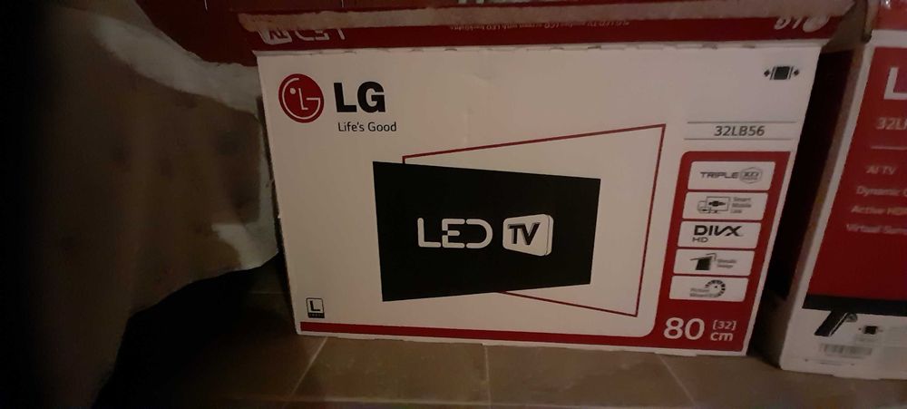 Venda Tv LG para peças