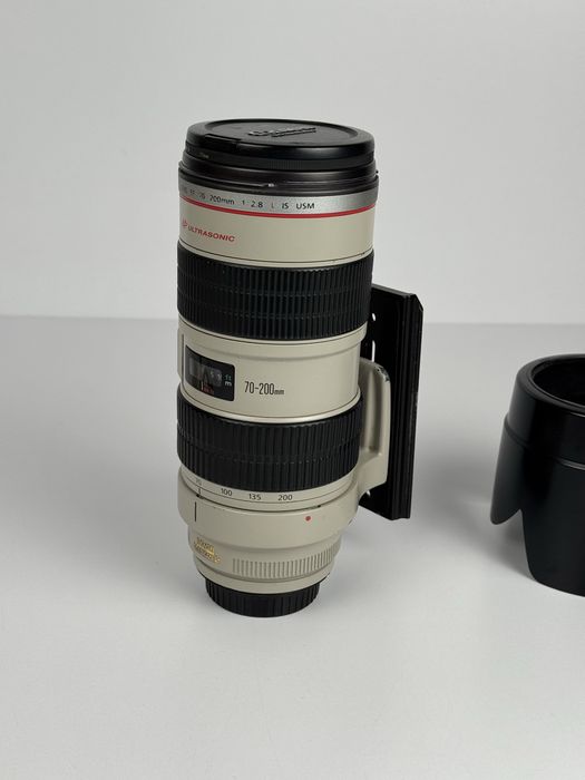 Canon 70-200 EF f/2.8 L USM IS