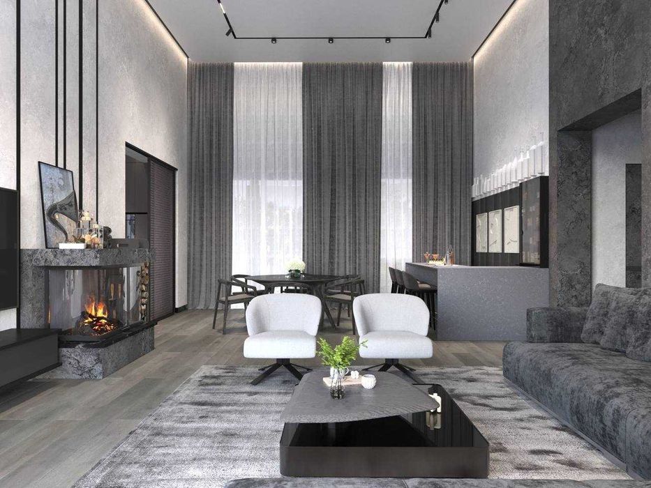 Будинок на озері, котеджне містечко закритого типу Міжріччя | Межречье