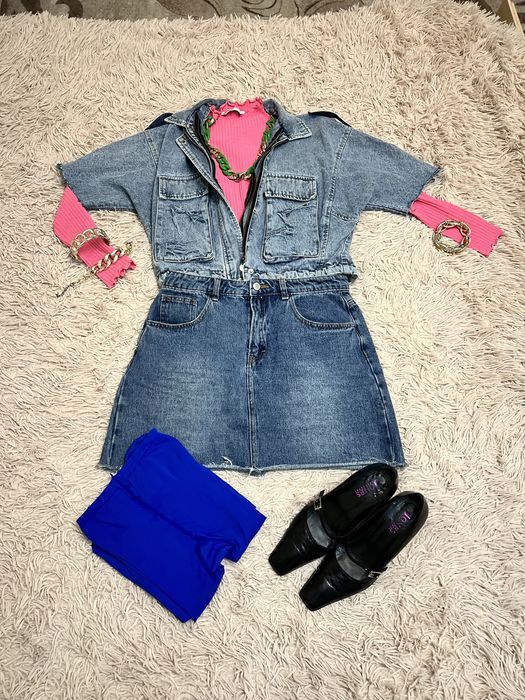 Образ на вечірку  90х розмір  S-M