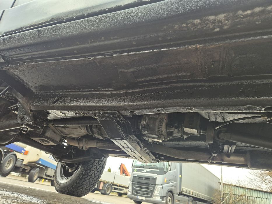 Jeep Cherokee Lift XJ 2.5 tdi bez korozji doinwestowany