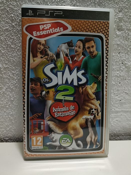 Conjunto de 3 jogos para PSP