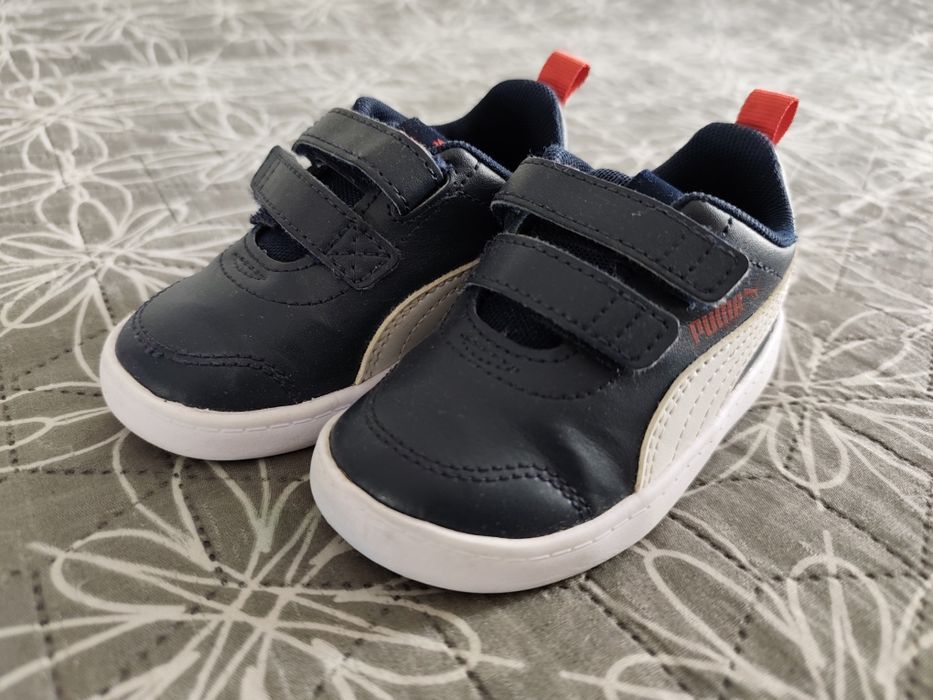 Buty dla chłopca  Puma r 21