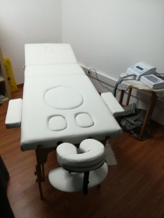 Massagista / massagem terapêutica