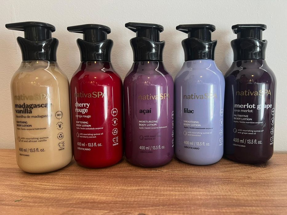 Loção Nativa Spa 1 unid