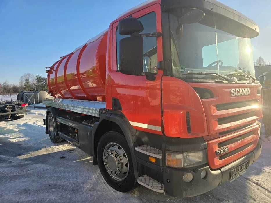 Откачка сливных ям Днепр. Аварийный выезд 24/7. Илосос