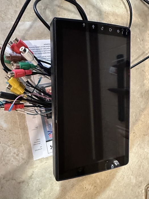 Android multimedia toyota