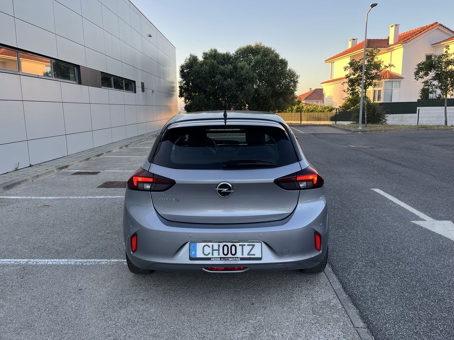 Opel Corsa e Elegance - 50kw/ 2022
