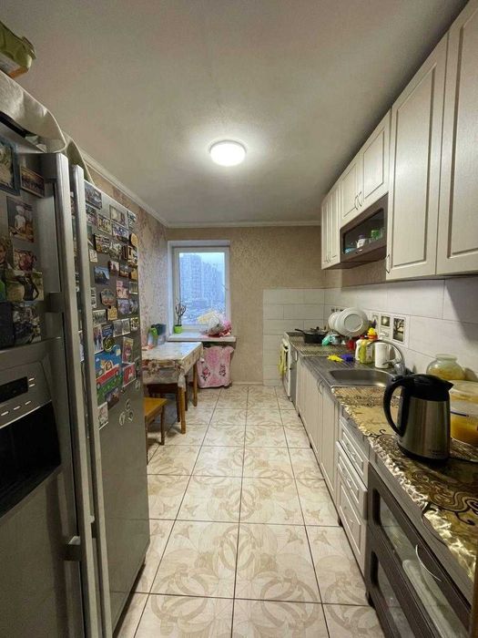 АК 3 Кімквартира Лівобережна Андрея Шептицького 3Г