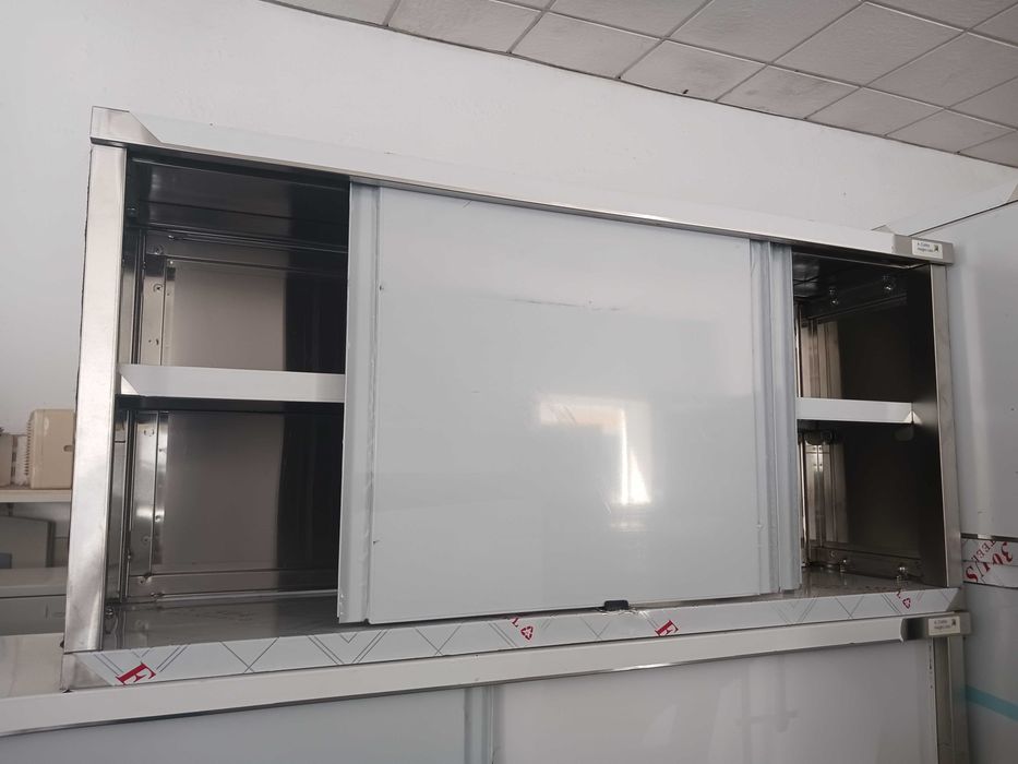ACM1710 - Armário Mural Inox de 1.5M - NOVO