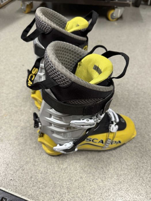 buty skiturowe Scarpa Rush roz. 27