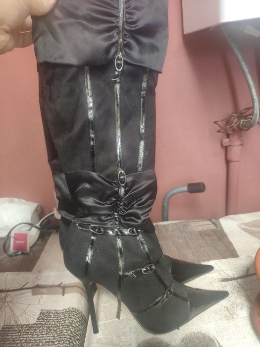 Vendo bota senhora