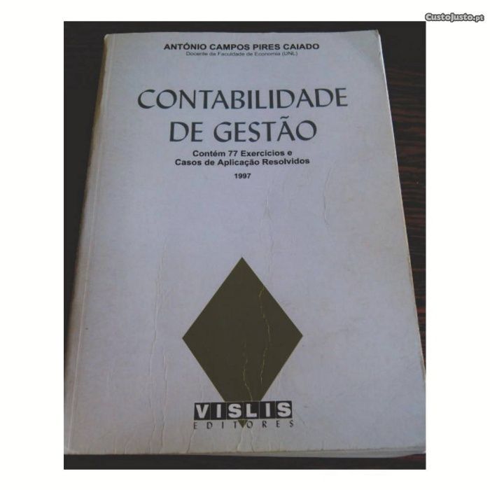 Contabilidade de Gestão