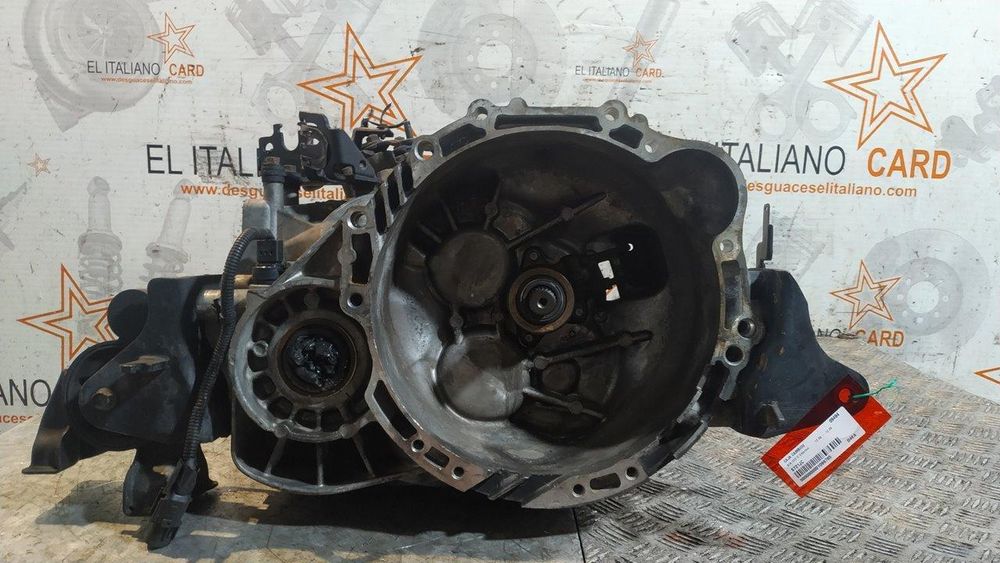 Caixa De Velocidades Kia Ceed Ed
