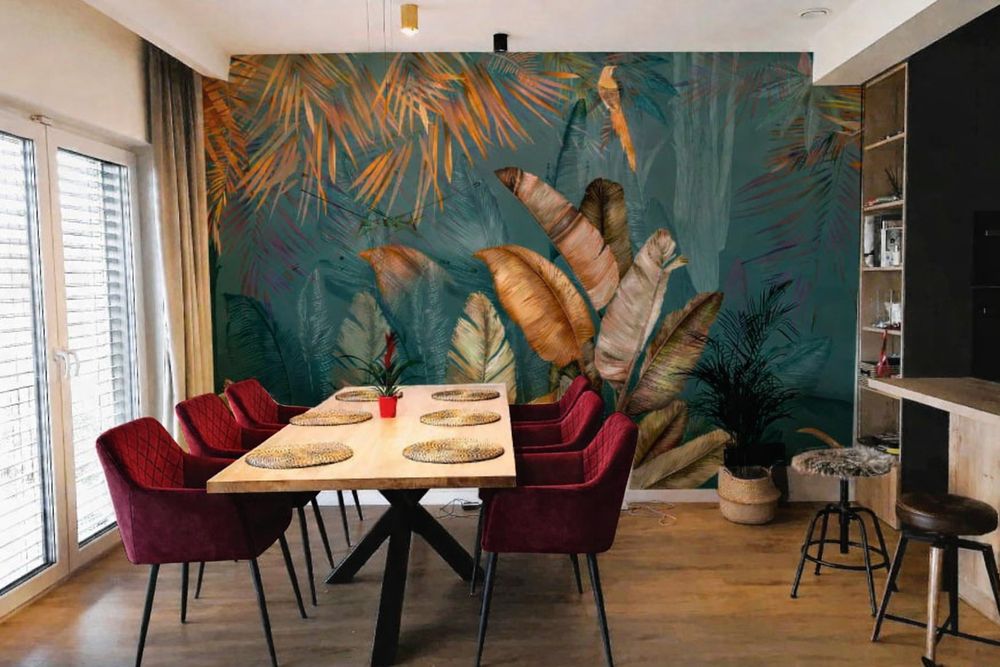 6 x  krzesło / fotel - kmplet - kubełkowe, tapicerowane w kolorze wina