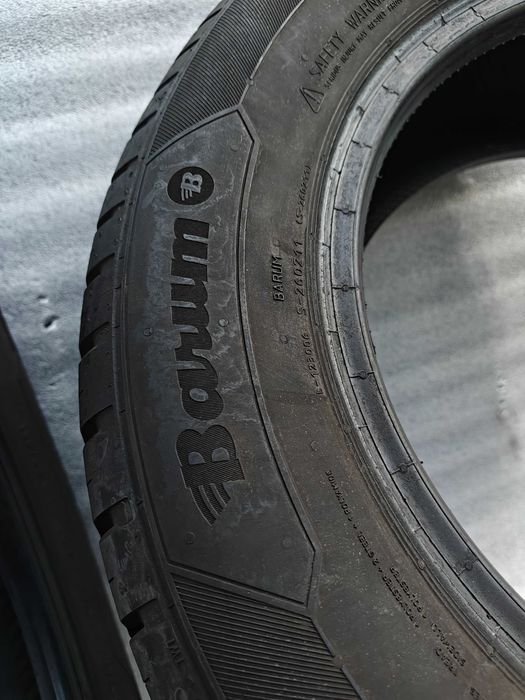 Opony Letnie 185/65/14 Barium 2szt 6,5mm MB