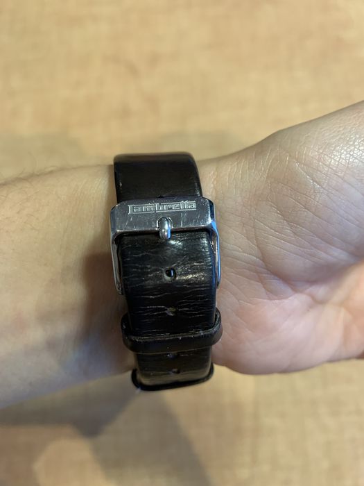 Relógio da marca Lambretta