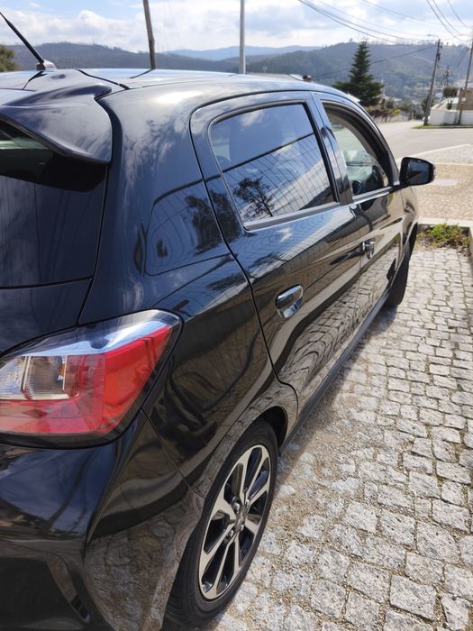 Mitsubishi Space Star 2022