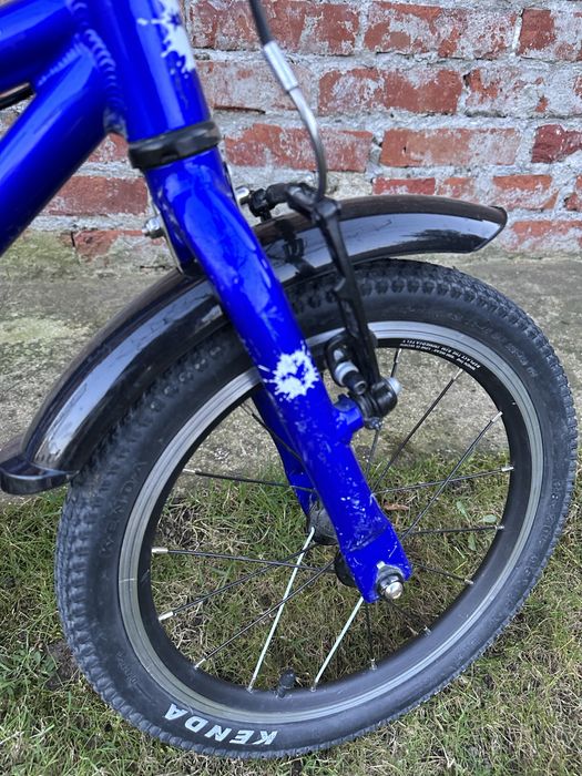 Rower Frog 40, 14 cali