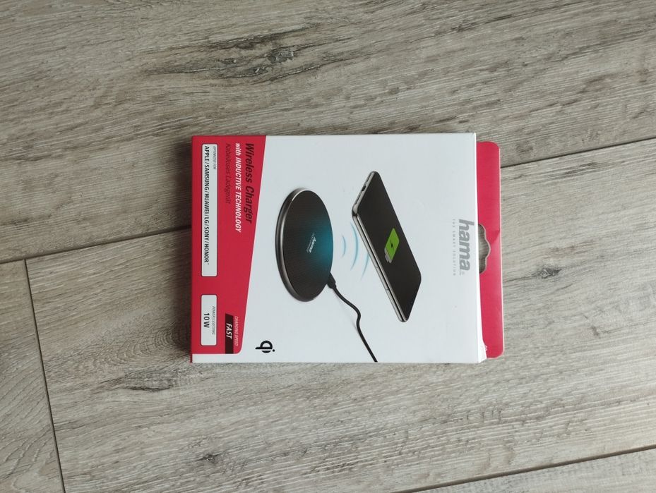 Ładowarka indukcyjna Hama