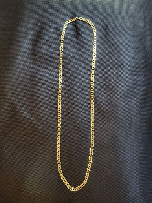 ! złoty łańcuszek wzór GUCCI