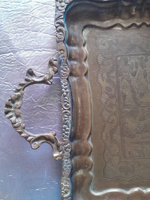 Tabuleiro decorativo