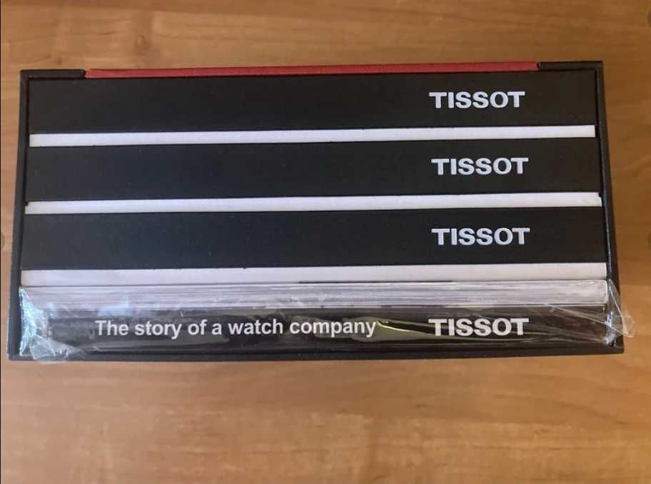 Tissot PR100 Chronograph