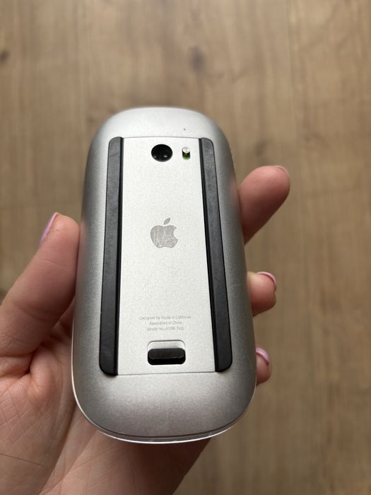 Apple myszka Magic Mouse bezprzewodowa A1296